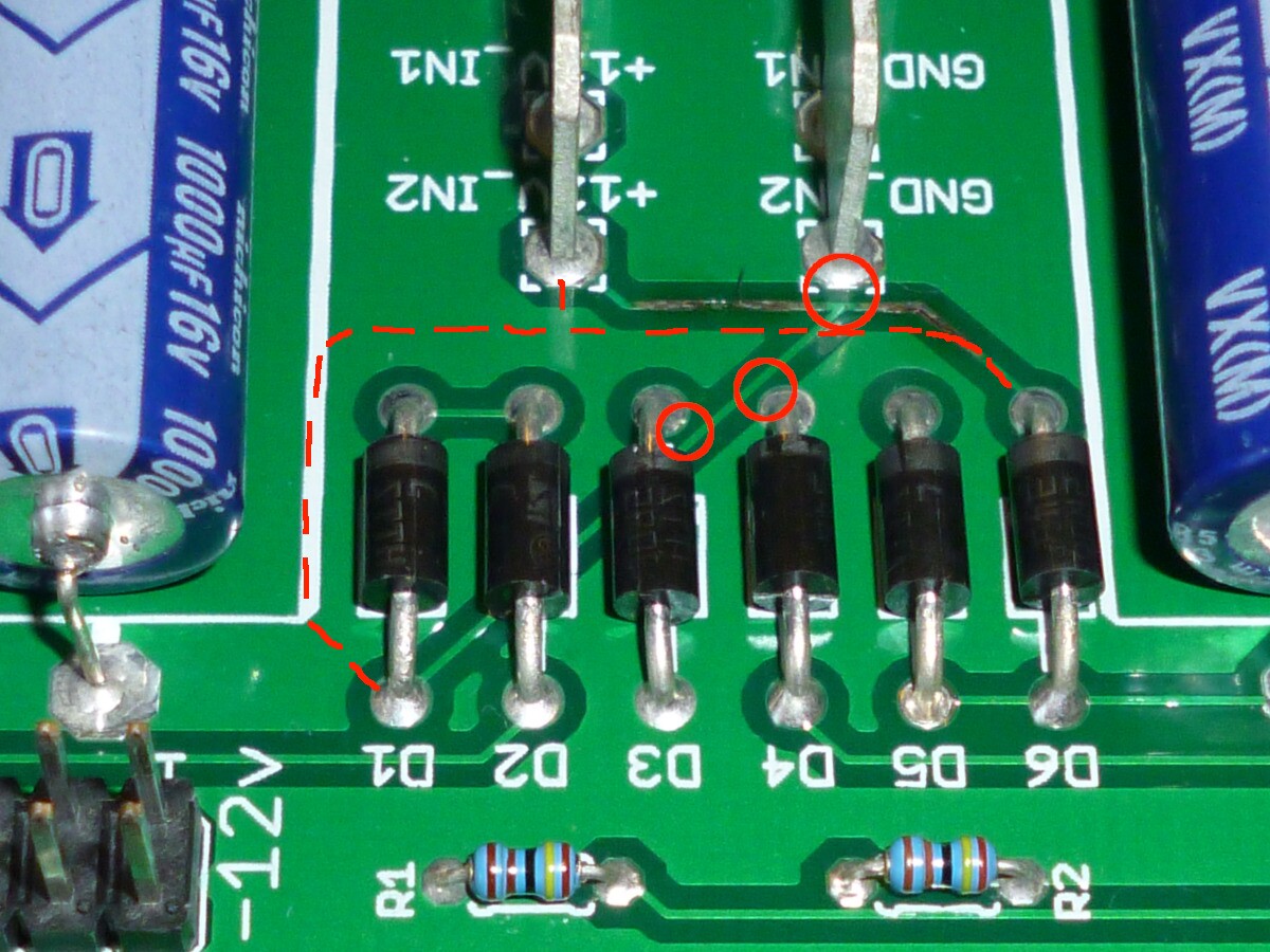 导致 PCB 故障的不正确的走线到焊盘间隙示例 导致 PCB 故障的不正确的走线到焊盘间隙示例